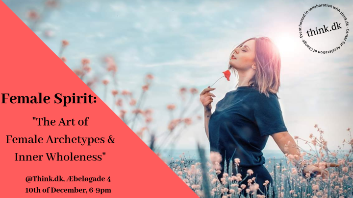 The Art of Female Archetypes and Inner Wholeness